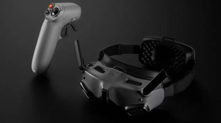 DJI Goggles N3 FPV-Drohnen-Headset könnte am 30. Oktober für 269 € erscheinen