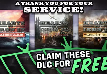 Paradox bietet Spielern drei wichtige Erweiterungen ...