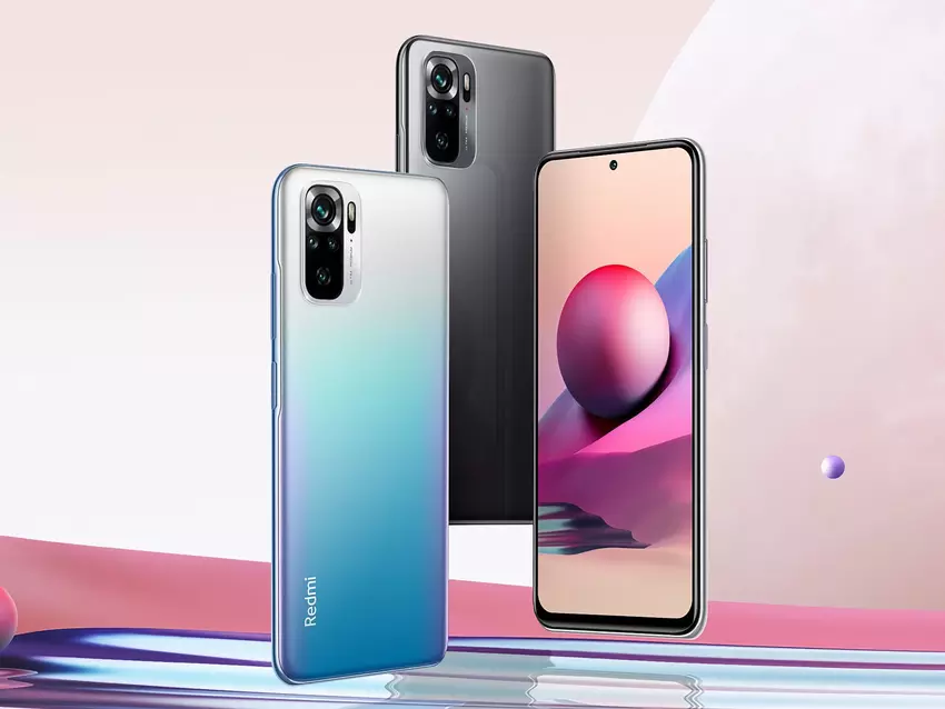 Wir warteten! Die globale Version von Redmi Note 10S hat damit begonnen, MIUI 13 zu erhalten