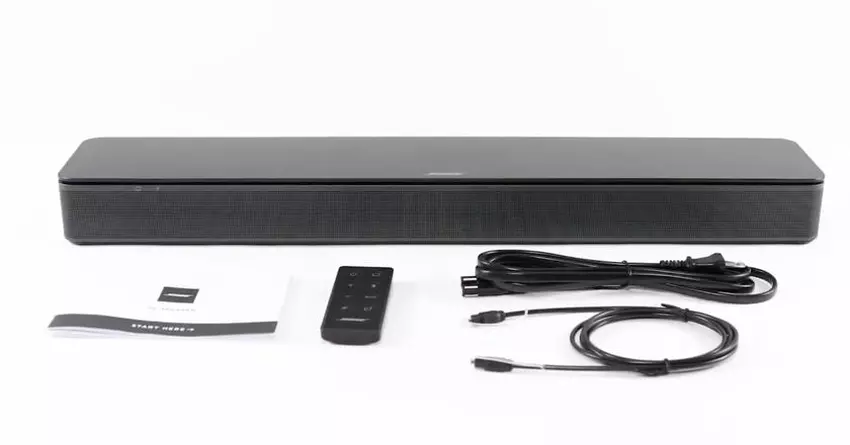 Bose panasonic tv soundbar