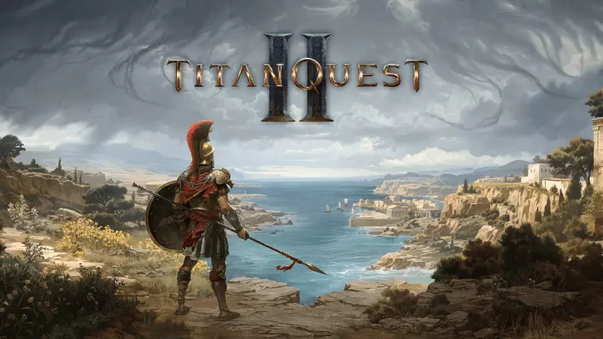 THQ Nordic ruft "Tausende von tapferen Kriegern" auf: Spieler sind zum Betatest von Titan Quest 2 eingeladen