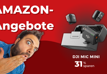 DJI Mic Mini Wireless Mikrofon Set ...