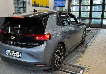 Volkswagen ID.3 hat 160.000 Kilometer im ...