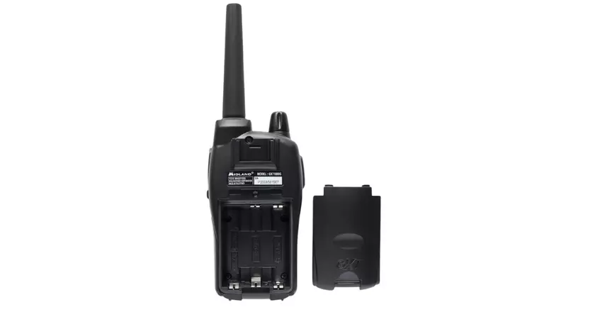 Midland GXT1000VP4 bestes Outdoor Funkgerät