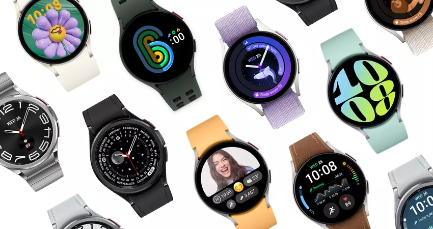 Samsungs Smartwatch Galaxy Watch 7 wird doppelt so viel Speicher haben wie die Galaxy Watch 6