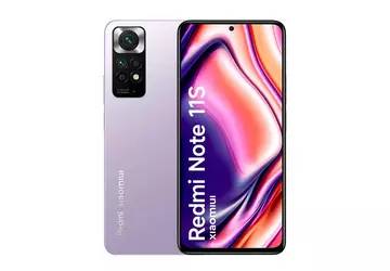 Ja, das Staatsangestellte Redmi Note 11S ...