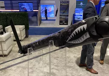 Israel hat 200 geheime Switchblade 600 ...