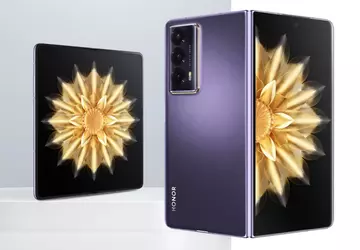 Honor Magic V2 faltbares Smartphone wird ...