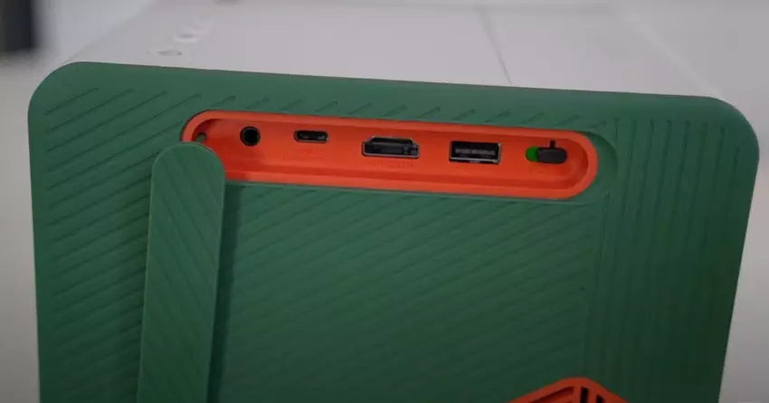 BenQ GS50 Outdoor-Filmprojektoren