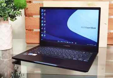 ASUS ExpertBook B5 im Test: ein ...