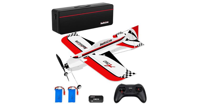 Radiolink A560 3D-RC-Flugzeuge für Anfänger