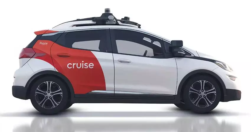 Jetzt ohne Passagiere: GM hat eine Verwendung für die ausrangierten Robotaxis von Project Cruise gefunden