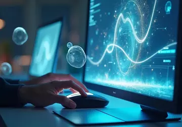 KI generiert Videos in Echtzeit während ...