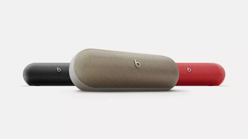 Apple enthüllt festliche Beats Pill Werbung zum Valentinstag