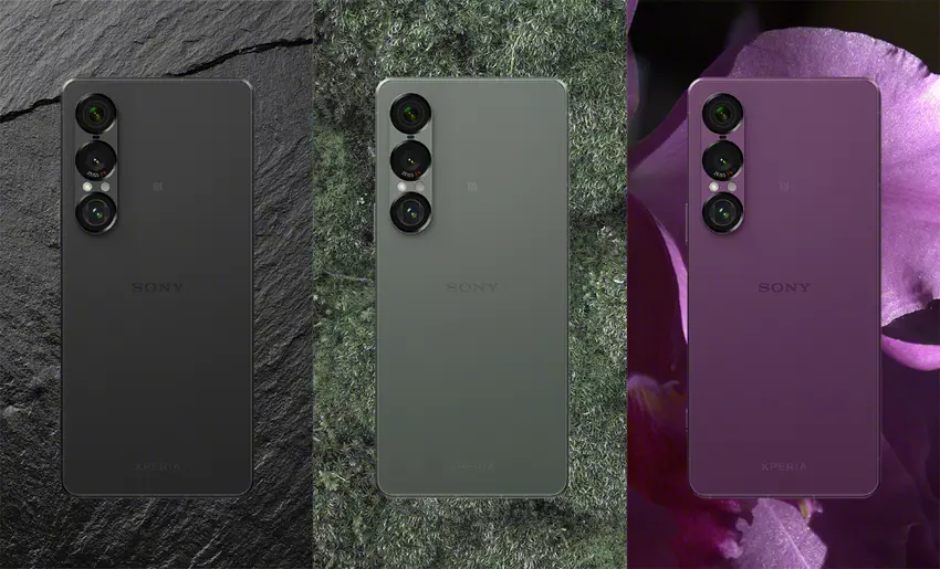 Sony Xperia 1 VII präsentiert sich mit neuen Kameras, Snapdragon 8 Elite und Walkman-Audiosystem