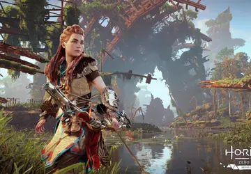 Es gibt sie wirklich: Horizon Zero ...