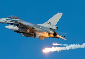 Zwei ukrainische Piloten wurden von US-Ausbildern ...