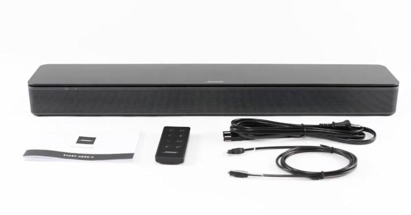 Bose beamer boxen