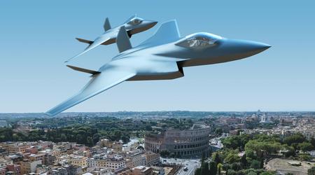 Großbritannien beginnt mit der Produktion von Tempest-Flugzeugen der fünften Generation 