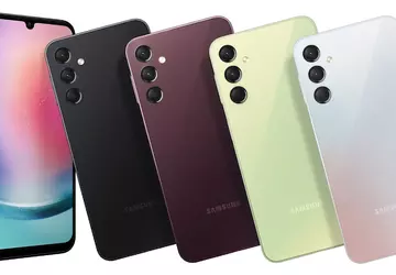 Samsungs Budget-Smartphone Galaxy A24 erhält ab ...