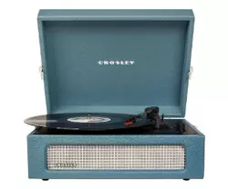 Crosley CR8017B-WB Plattenspieler 