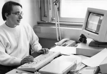 Linux wird heute 34 Jahre alt