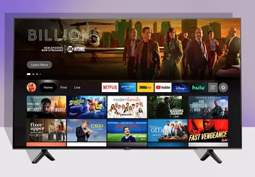 Amazon hat Fernseher ab $370 vorgestellt