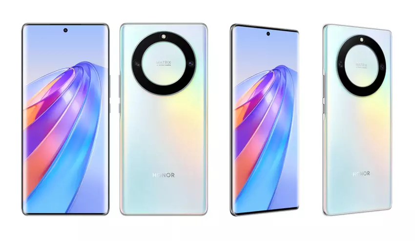 120Hz OLED-Bildschirm, Snapdragon 695-Chip, 50 MP-Kamera und 40W-Schnellladung: Insider verrät detaillierte Spezifikationen des Honor X40