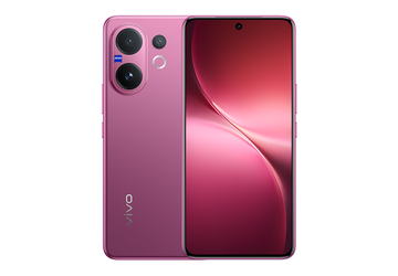 Vivo V60e wird auf Video in ...