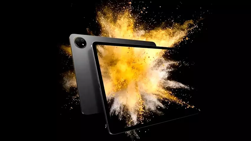 13,1″ Display, MediaTek Dimensity 9300 Chip und 11.500 mAh Akku: iQOO Pad 2 Spezifikationen sind online aufgetaucht