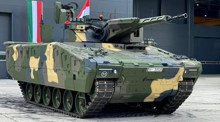 Ungarn hat endlich sein erstes Bataillon mit Lynx-Schützenpanzern aufgestellt