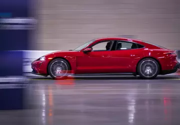 Porsche sagt, dass bis 2030 80 ...