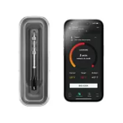 CHEF iQ Sense Kabelloses Smart-Fleischthermometer
