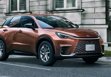 Toyota wird ein eigenes Lexus-Werk in ...