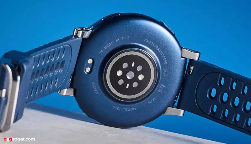 Amazfit Active 3 Premium Fitness-Tracker für Anfänger