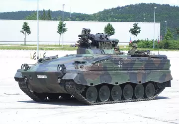 Deutschland kann 50 BMP Marder in ...