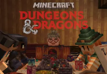 Das Dungeons & Dragons-Erweiterungspaket für Minecraft ...