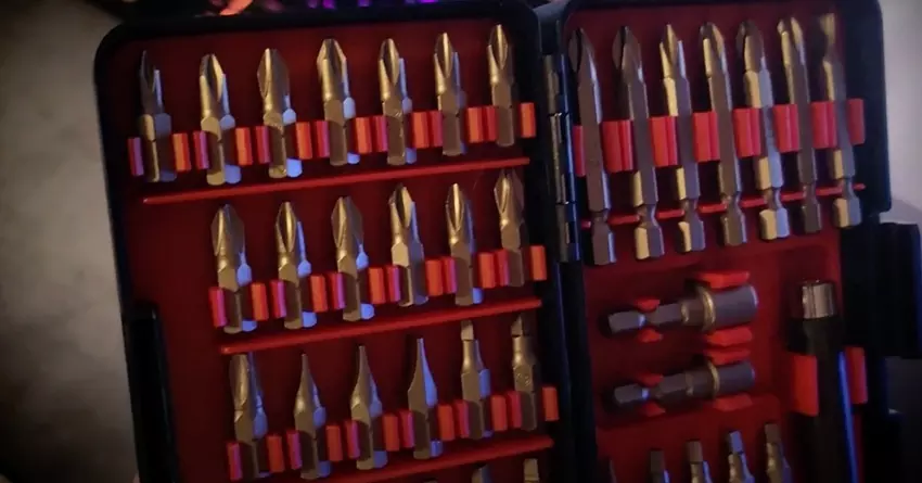 Bosch 47-teilig beste Bits für Heimwerker