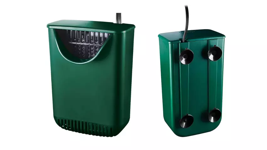 Zilla Aquactic Schildkröten-Aquariumfilter mit hoher Kapazität