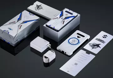 Xiaomi Black Shark 4S - Snapdragon ...