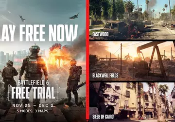 In Battlefield 6: EA startet kostenlose ...