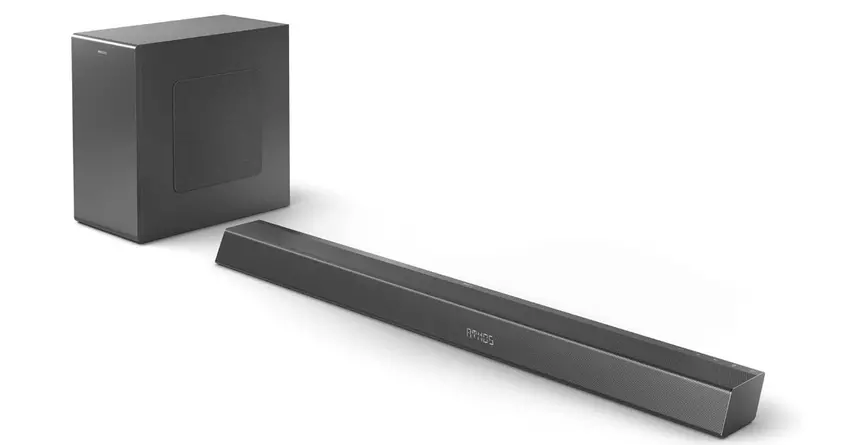 PHILIPS B8905 philips soundbar