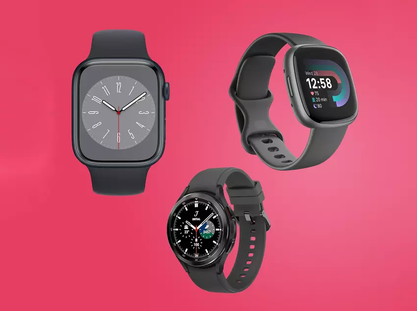Top 10 Smartwatches im Black Friday-Ausverkauf