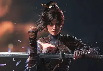 Das Hardcore-Actionspiel Wuchang: Fallen Feathers wird ...