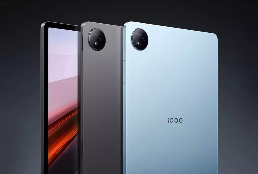 Ab $249: vivo hat den Preis des iQOO Pad Air mit Snapdragon 870 Chip an Bord enthüllt