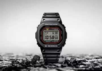 Casio DW-5000R: eine Replik des allerersten ...