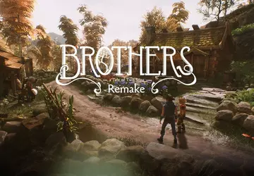 Um das Remake des Abenteuerspiels Brothers: ...