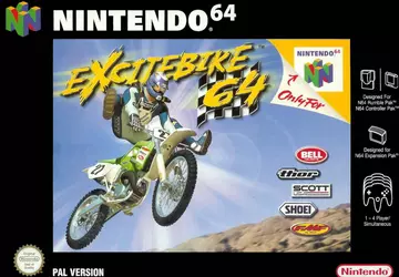 Excitebike 64 wird bald zum Nintendo ...