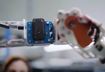 Die Zukunft der Robotik: Dysons geheime ...