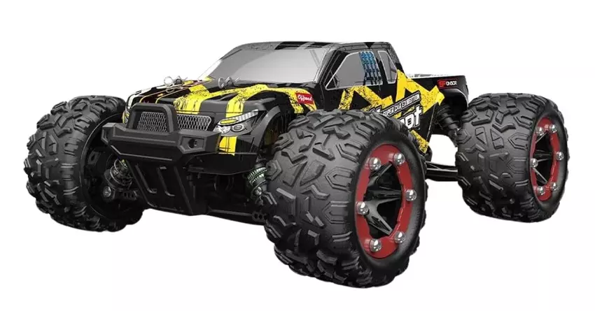 1:18 DEERC 300E ferngesteuertes auto deerc